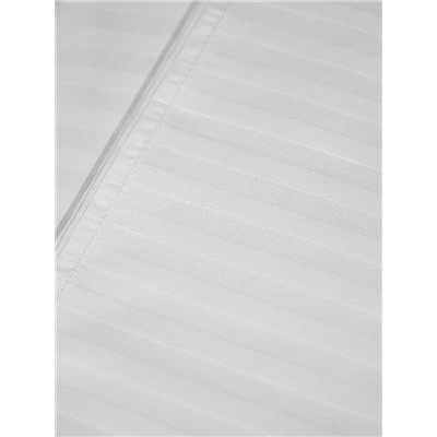 Постельное белье 2 спальное страйп сатин хлопок