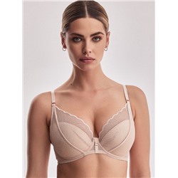 Бюст Chita P-UP (телесн) Alles