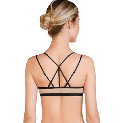 Комплект №778383 Valerie пуш-ап стринг Mioocchi