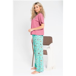 Пижама с брюками 45624 НАТАЛИ #983034