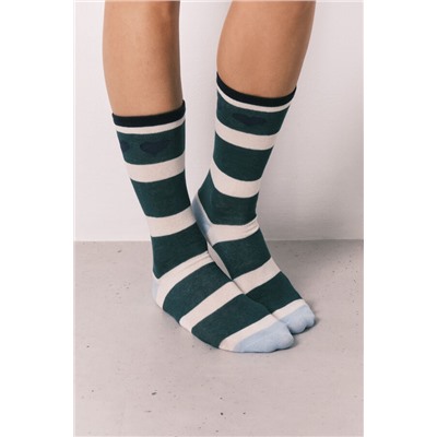 Pack 3 calcetines largos lisos estampado Snoopy