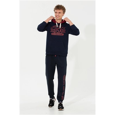 Erkek Lacivert Eşofman Altı