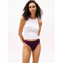 Mixed-Knit Variety Thong 3-Pack