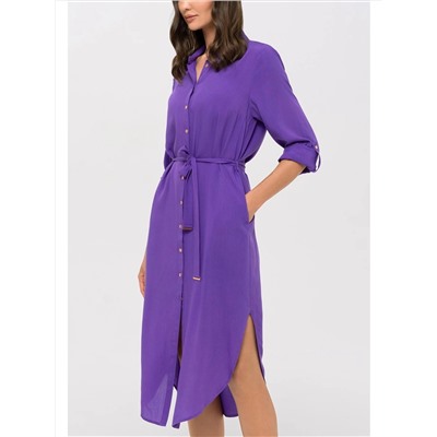 LD25-03 Платье-рубашка