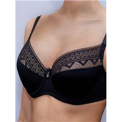 Бюстгальтер 8085 Afina сшивная Albina L