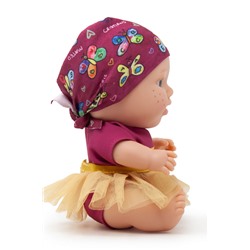 Muñeco solidario - Baby Pelón Georgina