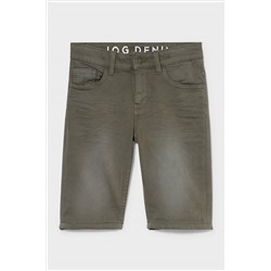 Jeans-Shorts - Bio-Baumwolle