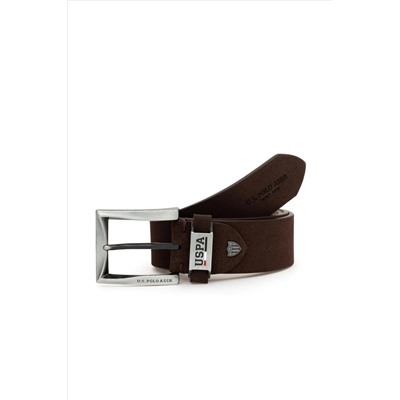 Erkek Kahverengi Kemer