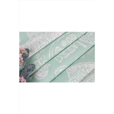 Kayra Export Kurulama Bezi Çok Amaçlı Ince Örtü 50x70 Cm