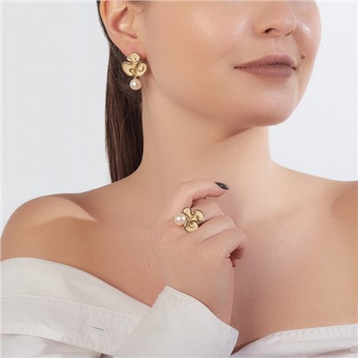 Кольцо серебро 51867Y1H