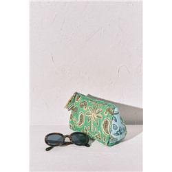 Neceser mediano estampado multicolor