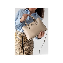 Cумка Lanotti SCULPTURA А109/бежевый (97)
