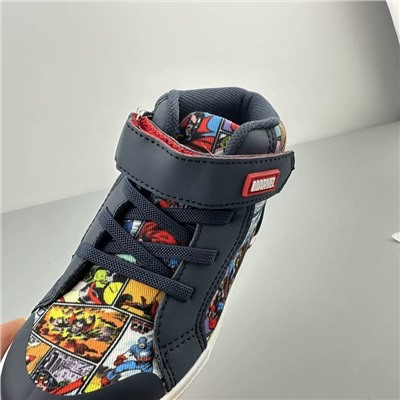 Кеды детские , экспорт  МАРВЕ*Л