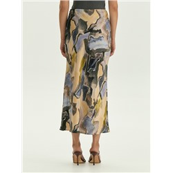 Юбка А-силуэта, S968/prometeus