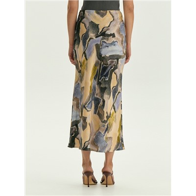 Юбка А-силуэта, S968/prometeus