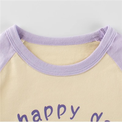 Лонгслив для девочек