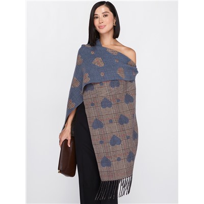 Палантин женский RH10-161-3