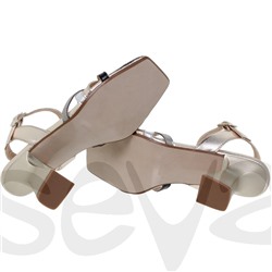 Classyco, SANDALIA SEÑORA PIEL
