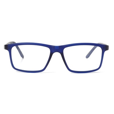 Оправа с солнцезащитной насадкой (Clip-on) StyleMark Polarized 6051D