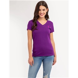 V-NECK T-SHIRT