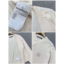 Классический шерстяной кардиган ❤️Acn*e Studio*s