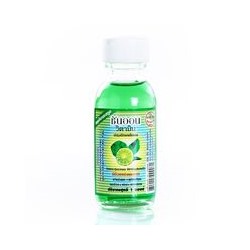 Лосьон для волос с эфирным маслом лайма 30  мл / Sun On lotion for hair in Bottle 30 ml/
