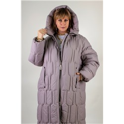 Зимняя куртка большие размеры, арт.28126