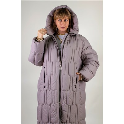 Зимняя куртка большие размеры, арт.28126