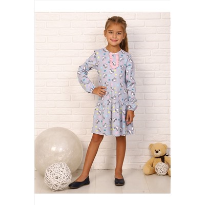 Платье Причуда дл. рукав НАТАЛИ #881159