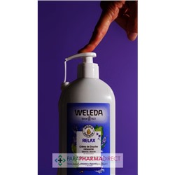 Weleda Relax - Crème de Douche Relaxante - BIO 400 ml
