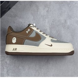 Nk Air Force 1'07 Low Bape