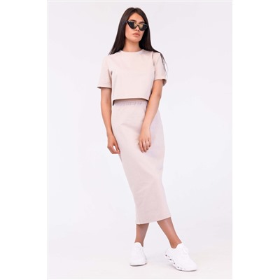 Костюм с юбкой 1201 НАТАЛИ #884193