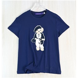 Хлопковая футболка ( 2 цвета) РАЛЬ*Ф Л