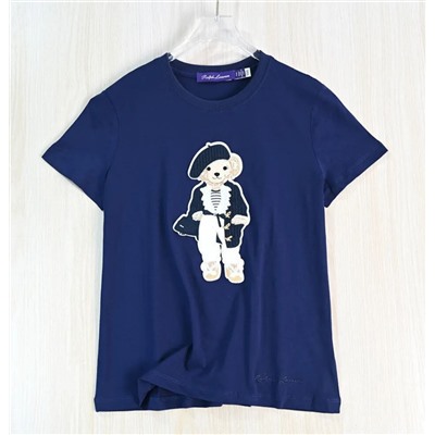 Хлопковая футболка ( 2 цвета) РАЛЬ*Ф Л