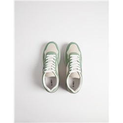Trainers, Men, Green