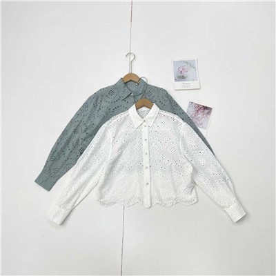 Женская кружевная рубашка  Onl*y