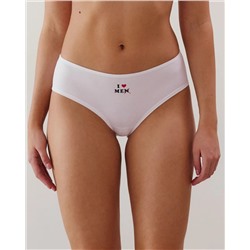 Juego de 3 shorties de algodón
