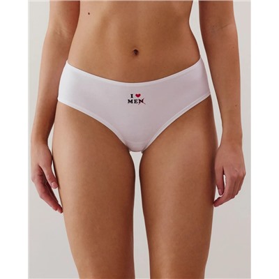 Juego de 3 shorties de algodón