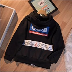 Экспортируется в Европу и Америку. Хлопковая куртка на молнии для мальчиков, весна и осень