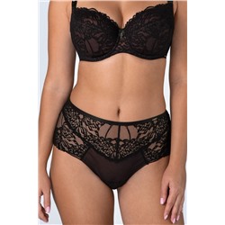 TruffleNoir трусы с завышенной талией ALLES