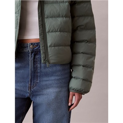 Packable Lightweight Puffer Jacket
