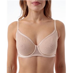 Бюстгальтер "мягкая чашка" WAVES 81136-03 COQUETTE REVUE