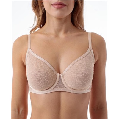 Бюстгальтер "мягкая чашка" WAVES 81136-03 COQUETTE REVUE