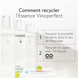 Caudalie Vinoperfect - Essence Glycolique Concentrée Eclat 100ml