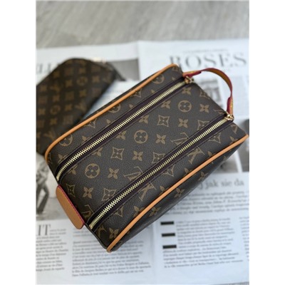 Косметичка женская большая дорожная Loui*s Vuitto*n 2в1