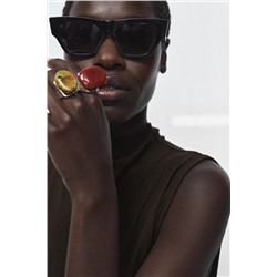 PACK 2 MAXI ANILLOS PIEDRAS