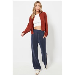 Chaqueta - Rojo teja