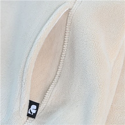 Женская флисовая кофта на молнии   КАР*Л 😎