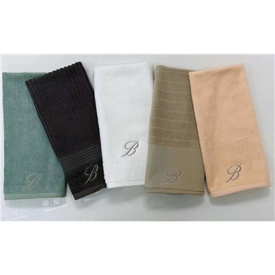 Блюмари полотенце для лица (5шт)128  Состав:100% Египетский хлопок Размер:40-70см