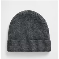 Ribbed Beanie